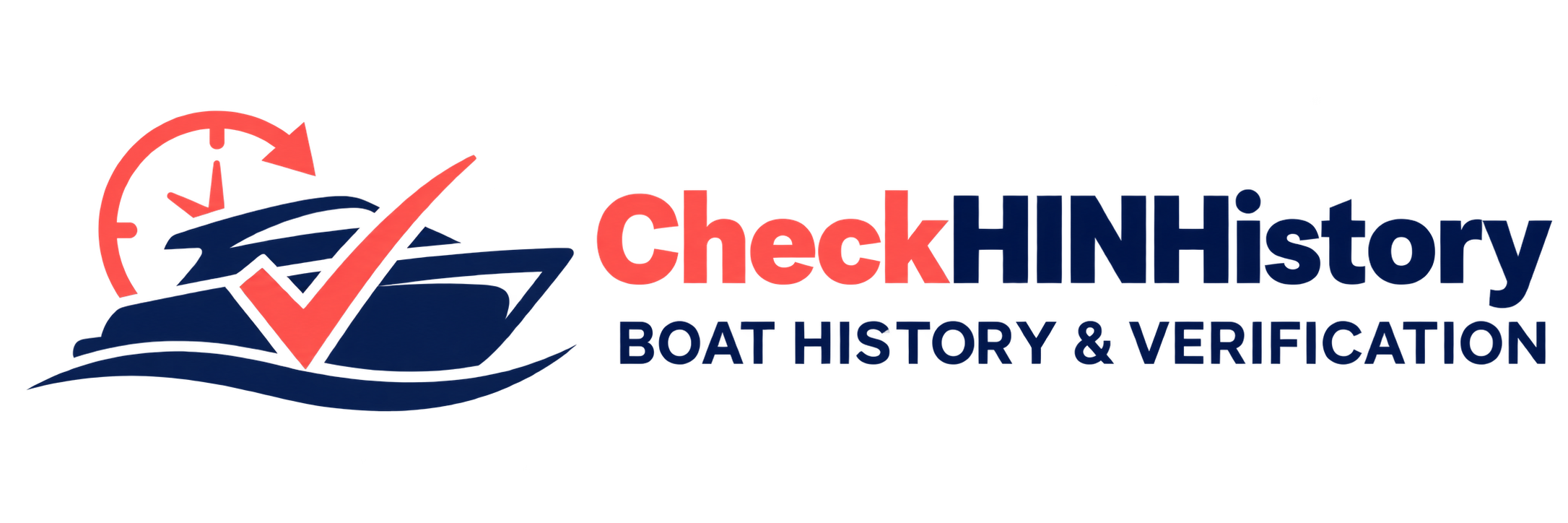 CheckHINHistory Boat History and Verification